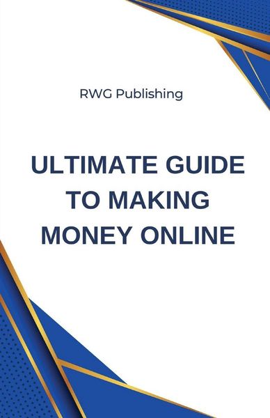 Produktbild: Ultimate Guide to Making Money Online