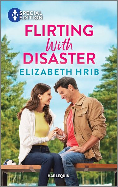 Produktbild: Hrib, E: Flirting with Disaster