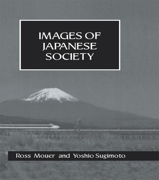 Produktbild: Images Of Japanese Society Hb