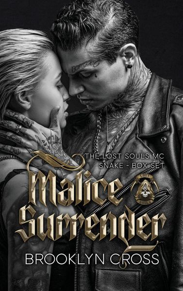 Produktbild: Malice and Surrender