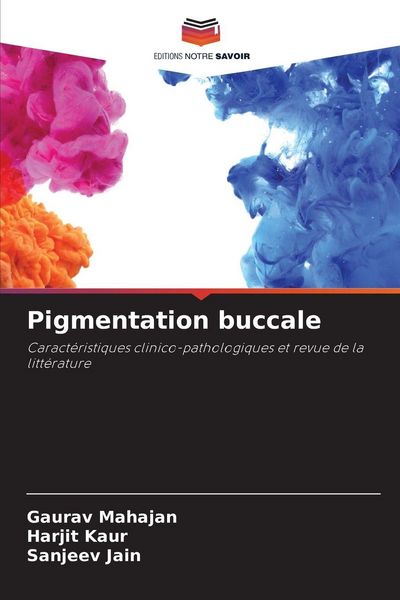 Produktbild: Pigmentation buccale
