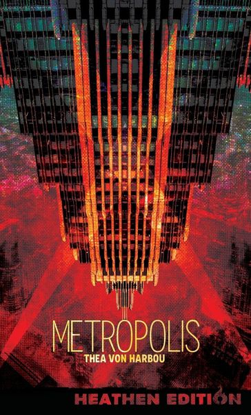 Produktbild: Metropolis (Heathen Edition)