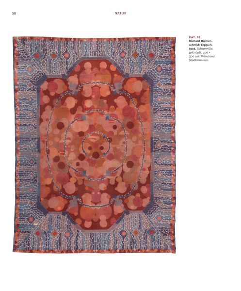 Produktbild: Jugendstil. Made in Munich