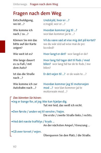 Produktbild: Langenscheidt Sprachf&uuml;hrer D&auml;nisch