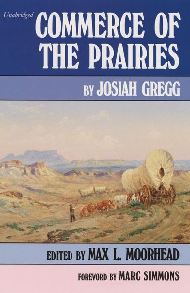 Produktbild: Commerce of the Prairies