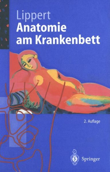Produktbild: Anatomie am Krankenbett