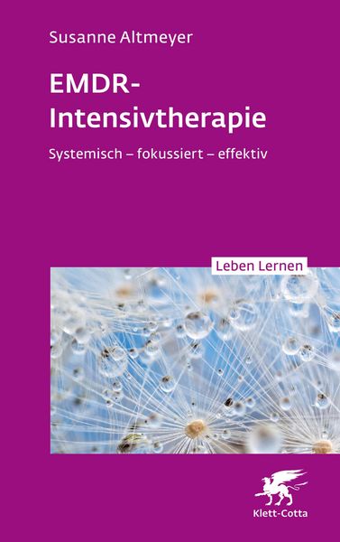 Produktbild: EMDR-Intensivtherapie