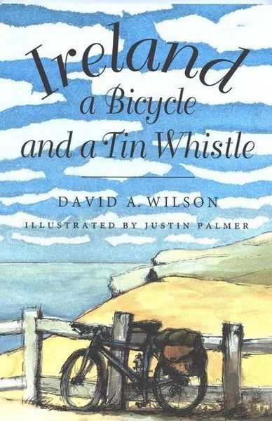 Produktbild: Ireland, a Bicycle, and a Tin Whistle