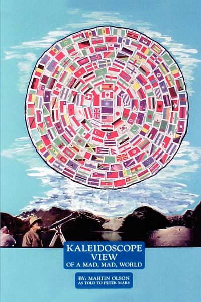 Produktbild: Kaleidoscope View of a Mad Mad World
