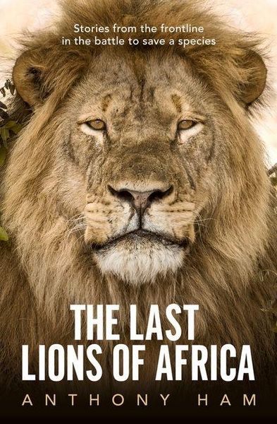 Produktbild: The Last Lions of Africa