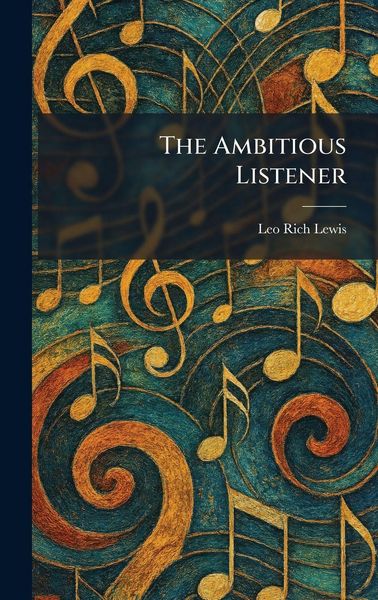 Produktbild: The Ambitious Listener