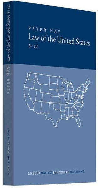 Produktbild: Law of the United States