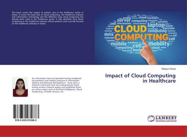 Produktbild: Impact of Cloud Computing in Healthcare