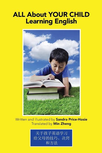 Produktbild: All About Your Child Learning English