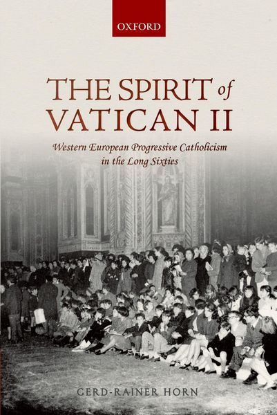 Produktbild: The Spirit of Vatican II