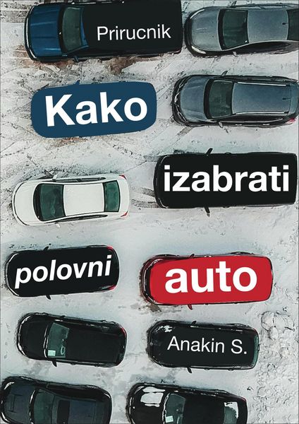 Produktbild: Kako Izabrati Polovni Auto
