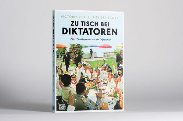 Produktbild: Zu Tisch bei Diktatoren