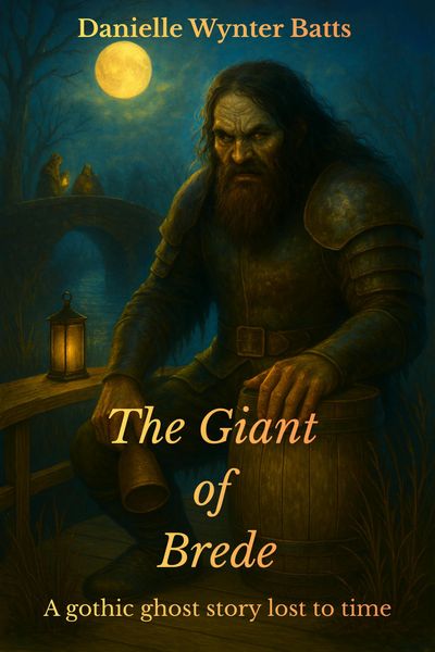 Produktbild: The Giant of Brede (The Winchelsea Veil, #4)
