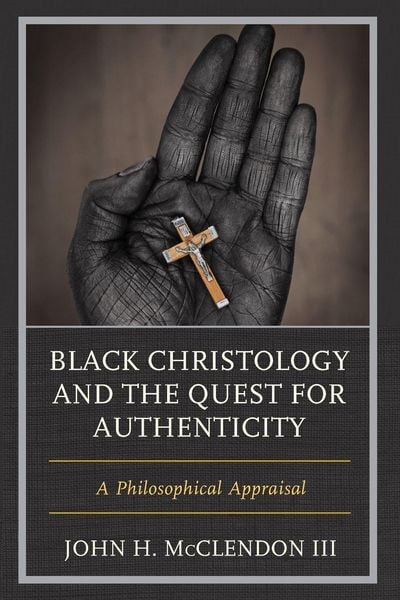 Produktbild: Black Christology and the Quest for Authenticity