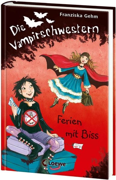 Produktbild: Ferien mit Biss / Die Vampirschwestern Band 5