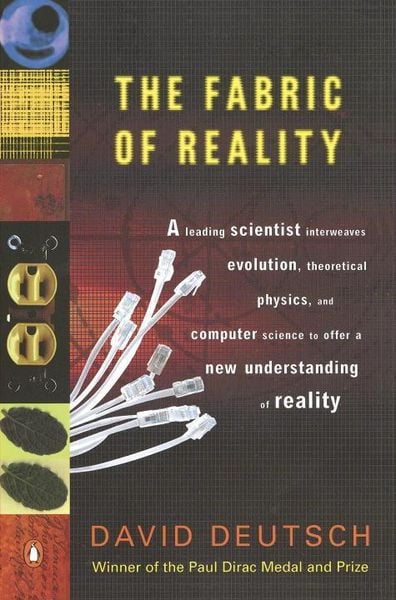 Produktbild: The Fabric of Reality