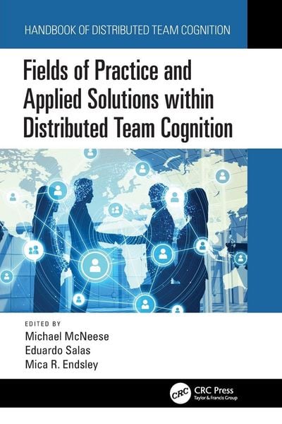 Produktbild: Fields of Practice and Applied Solutions within Distributed Team Cognition