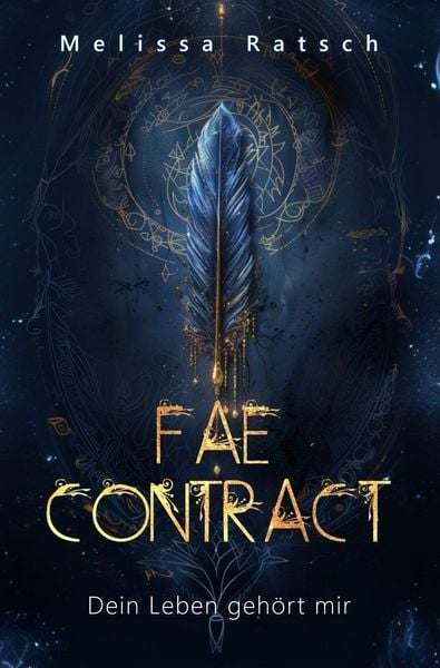 Produktbild: Fae Contract - Dein Leben geh&ouml;rt mir