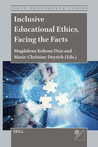 Produktbild: Inclusive Educational Ethics, Facing the Facts