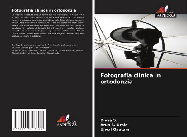 Produktbild: Fotografia clinica in ortodonzia