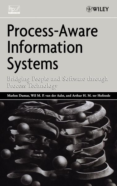 Produktbild: Process-Aware Info Systems