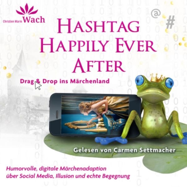 Produktbild: Hashtag Happily Ever After
