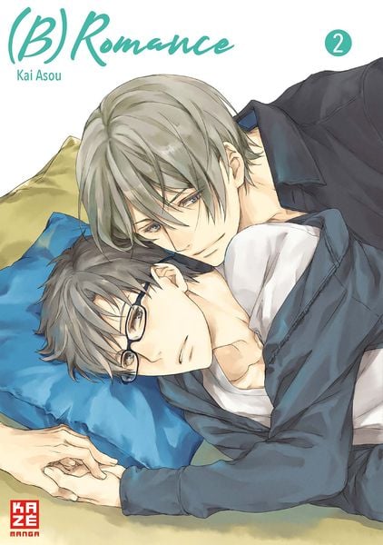 Produktbild: (B)Romance &ndash; Band 2 (Finale)