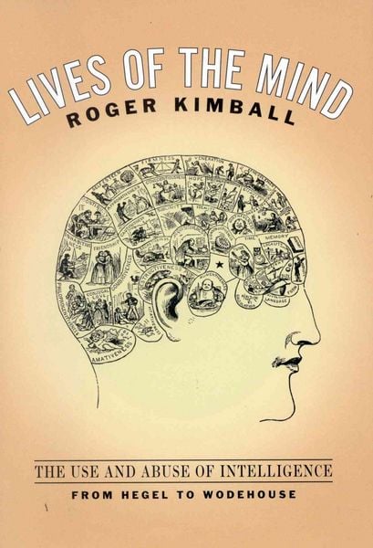 Produktbild: Lives of the Mind
