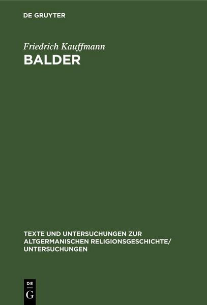 Produktbild: Balder