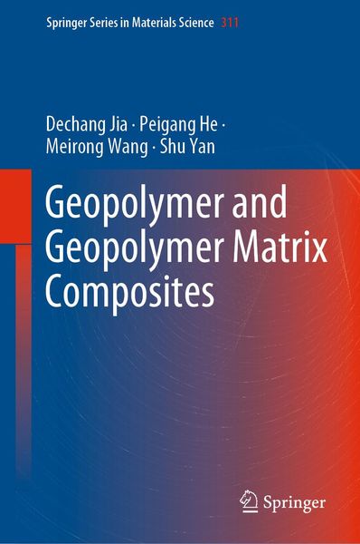 Produktbild: Geopolymer and Geopolymer Matrix Composites