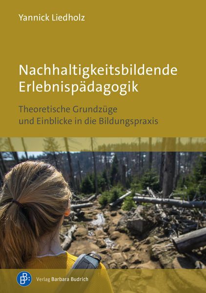 Produktbild: Nachhaltigkeitsbildende Erlebnisp&auml;dagogik