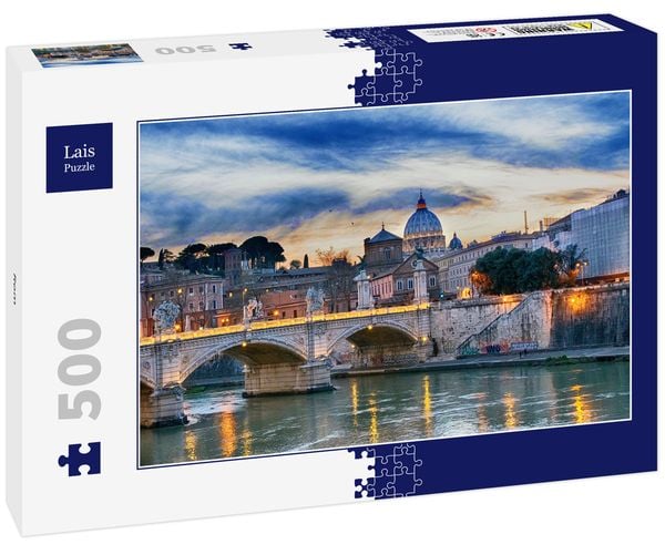 Lais Puzzle Rom 500 Teile