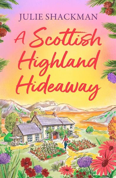 Produktbild: A Scottish Highland Hideaway