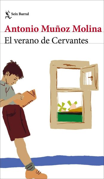 Produktbild: El verano de Cervantes