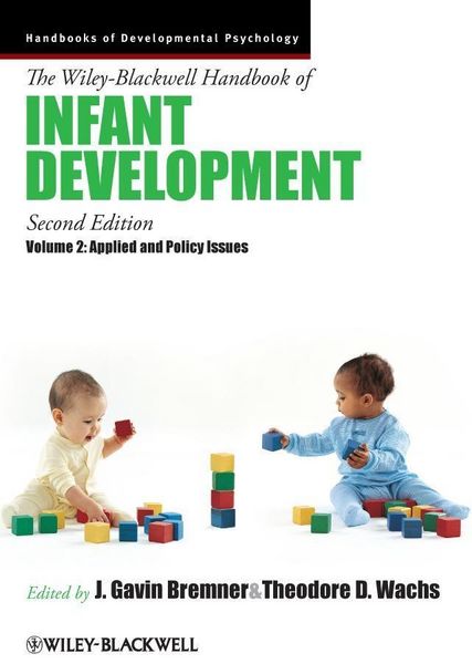 Produktbild: The Wiley-Blackwell Handbook of Infant Development, Volume 2