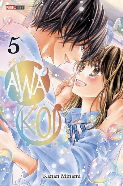 Produktbild: Awa-Koi. Tome 5