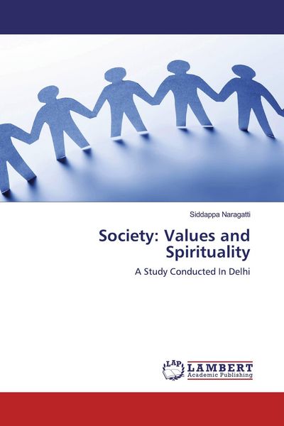 Produktbild: Society: Values and Spirituality