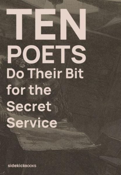 Produktbild: Ten Poets Do Their Bit for the Secret Service