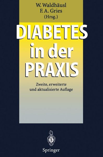 Produktbild: Diabetes in der Praxis