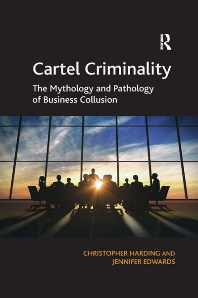 Produktbild: Cartel Criminality