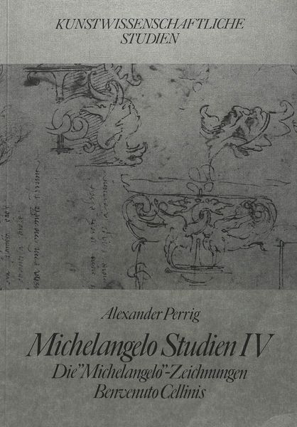 Produktbild: Michelangelo Studien IV