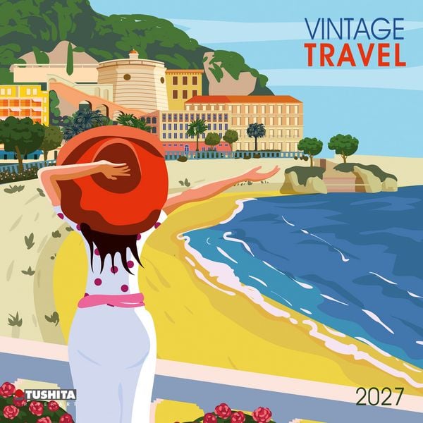 Produktbild: Vintage Travel 2027