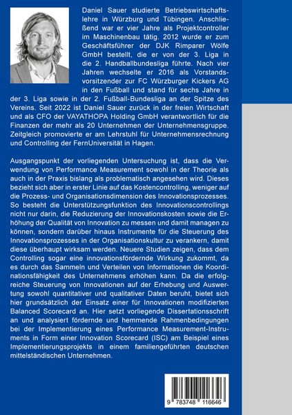 Produktbild: M&ouml;glichkeiten und Grenzen der Balanced Scorecard im Innovationsprozess