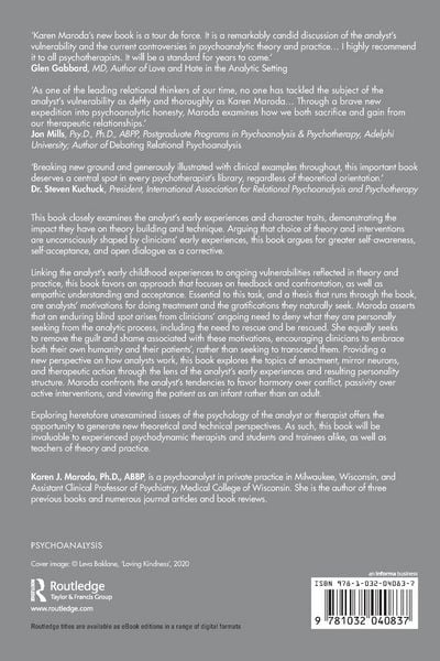 Produktbild: The Analyst's Vulnerability