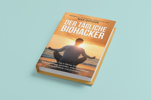 Produktbild: Der t&auml;gliche Biohacker